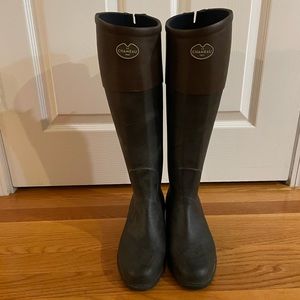 le chameau andalou boots